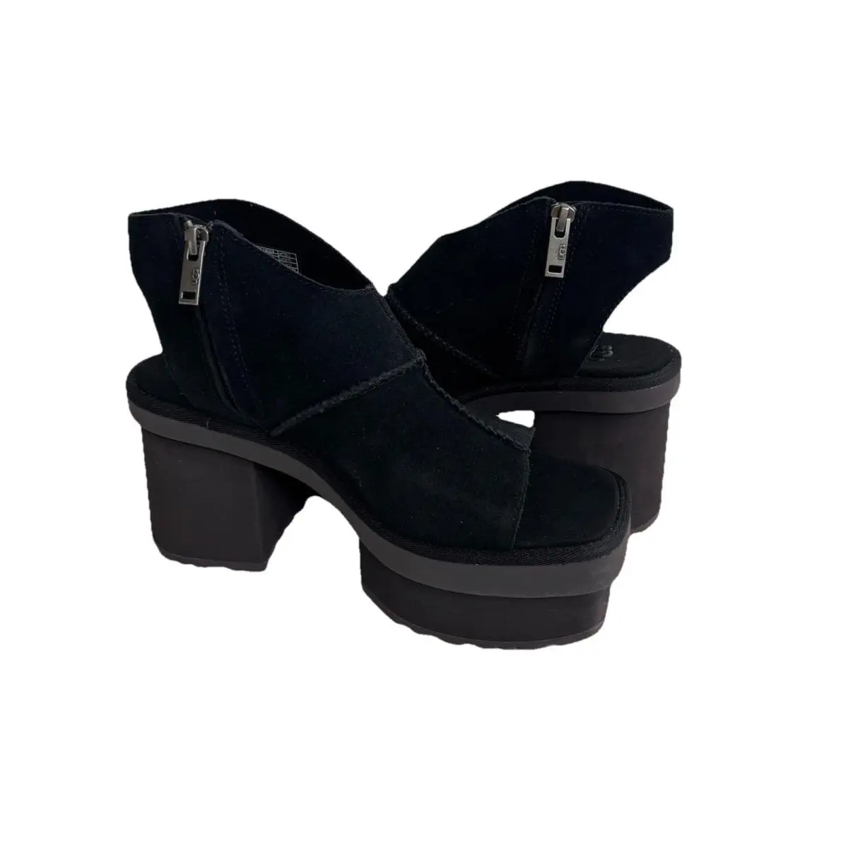 UGG shoes - UGG NEW HEIGHTS - NEW HEIGHTS - Black 0