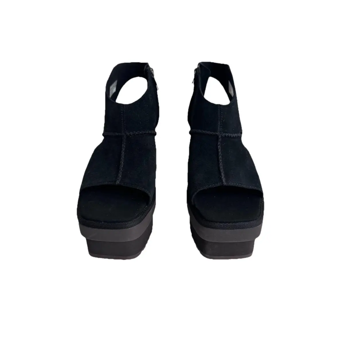 UGG shoes - UGG NEW HEIGHTS - NEW HEIGHTS - Black 1