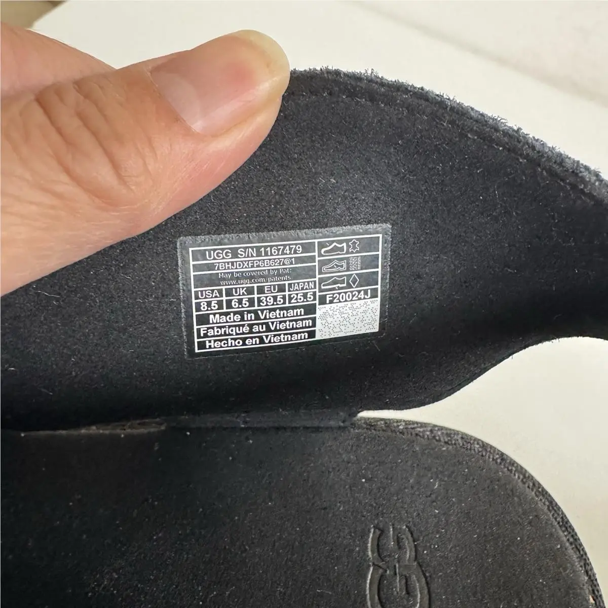 UGG shoes - UGG NEW HEIGHTS - NEW HEIGHTS - Black 4
