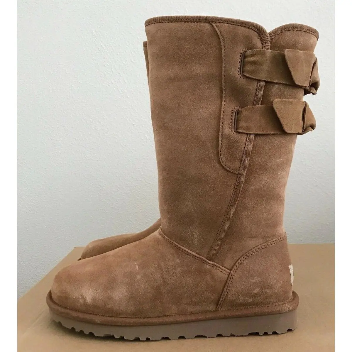 UGG shoes - UGG Allegra - Allegra - 1016035 - Brown (UPC: 190108270341) 0