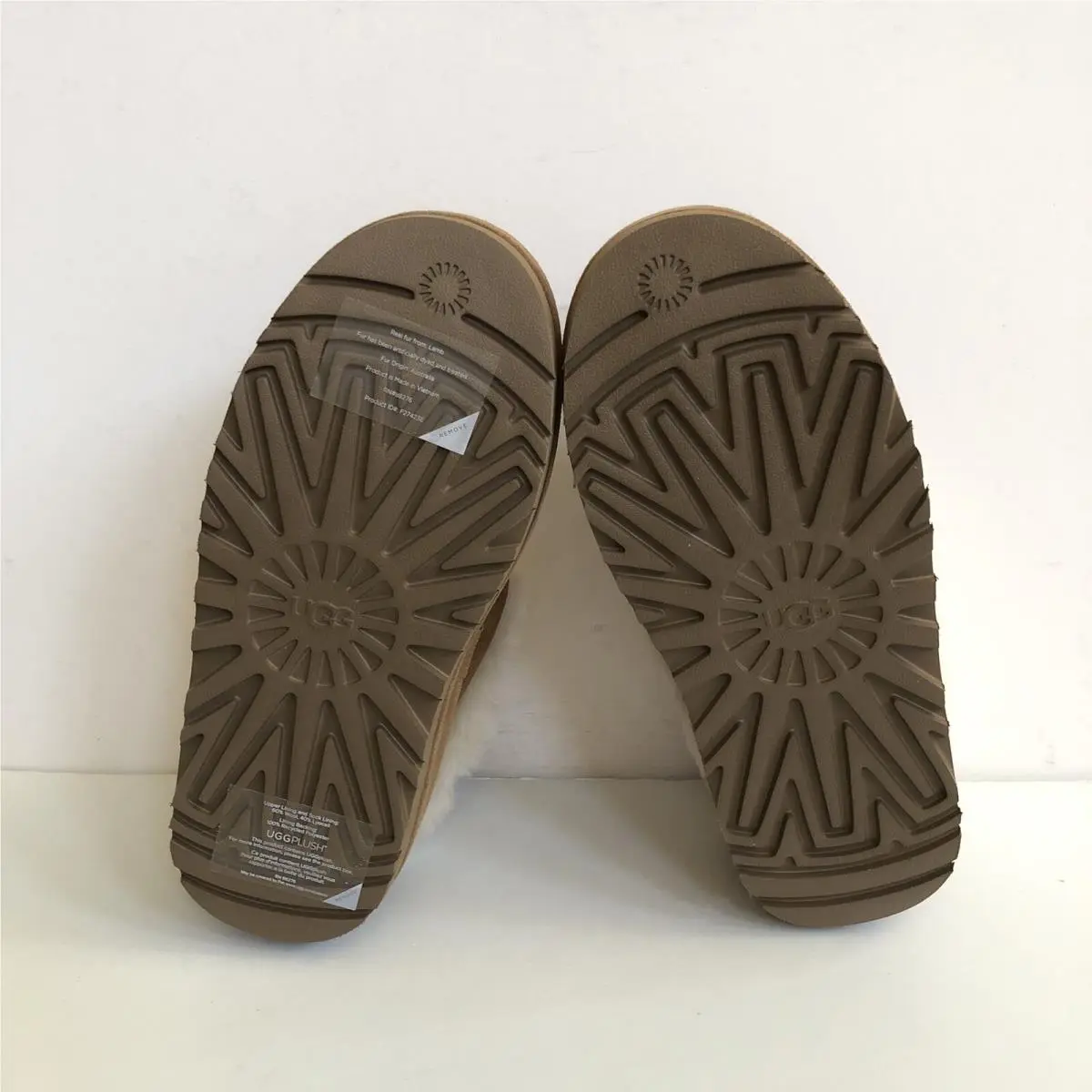 UGG shoes - UGG TAZZLITA - TAZZLITA - CHESTNUT 3
