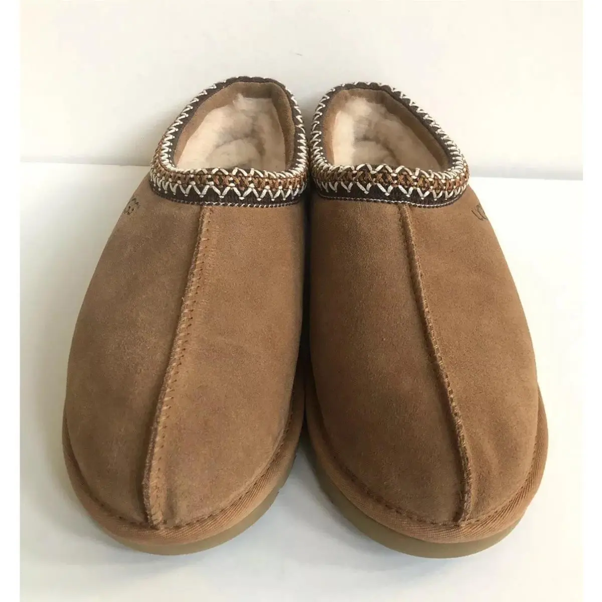 UGG shoes - UGG TASMAN - TASMAN - CHESTNUT 1