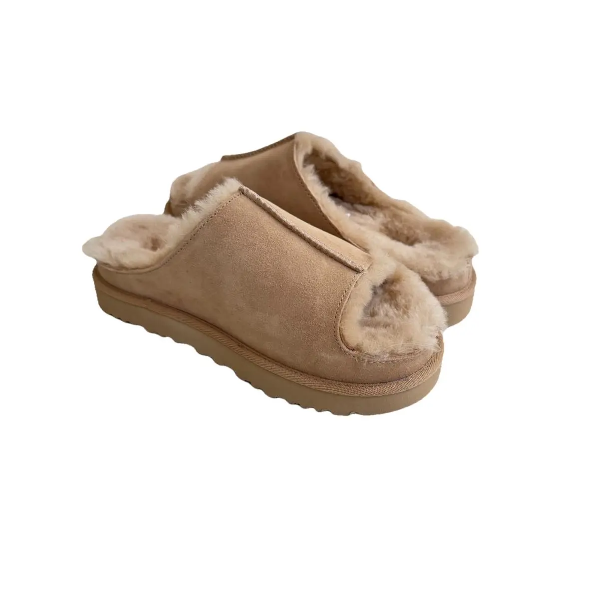 UGG shoes - UGG GREENPORT SLIDE - GREENPORT SLIDE - SAND 0