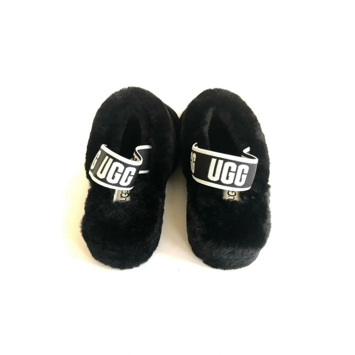 UGG shoes - UGG FLUFF YEAH - FLUFF YEAH - Black 2