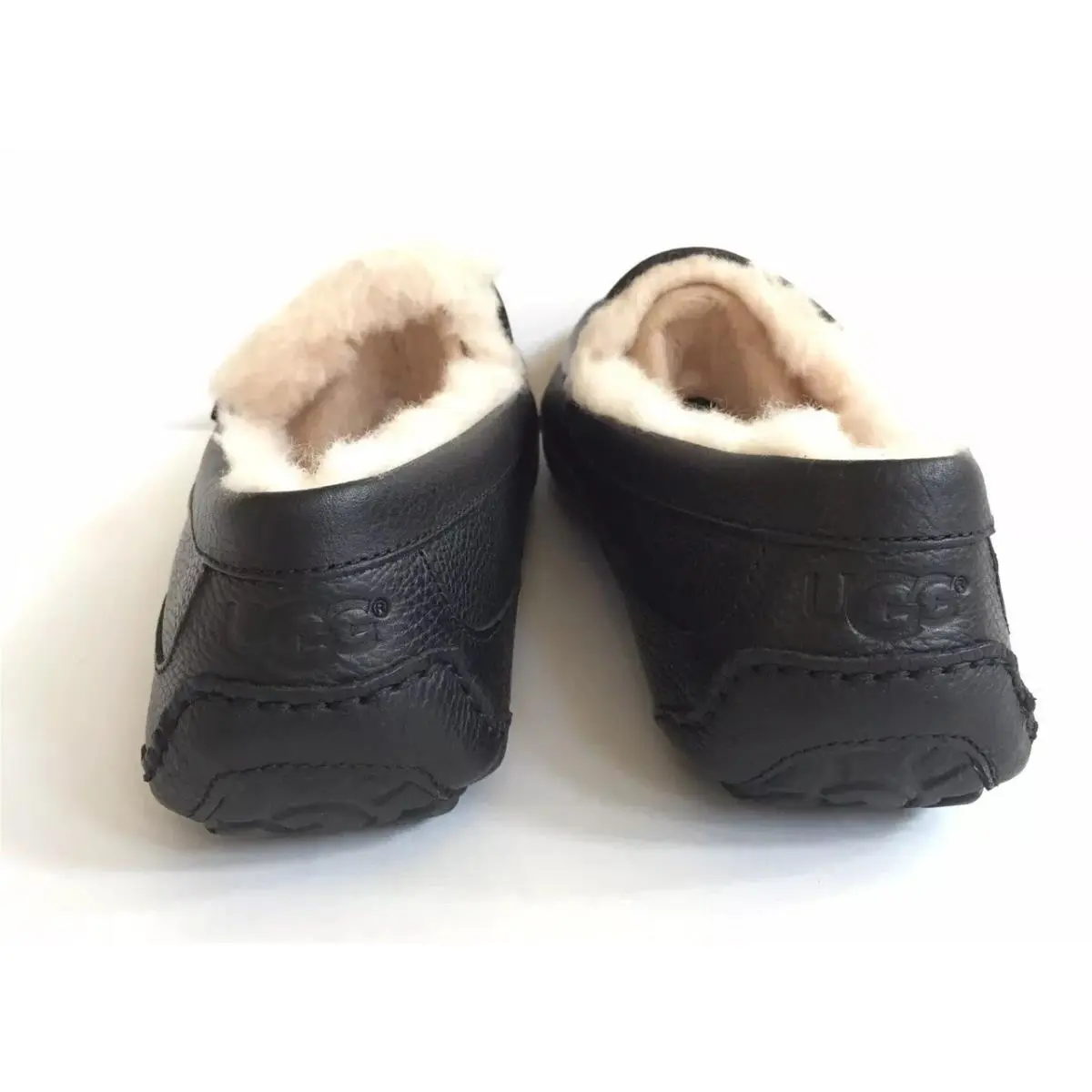UGG shoes - UGG ASCOT - ASCOT - Black 2