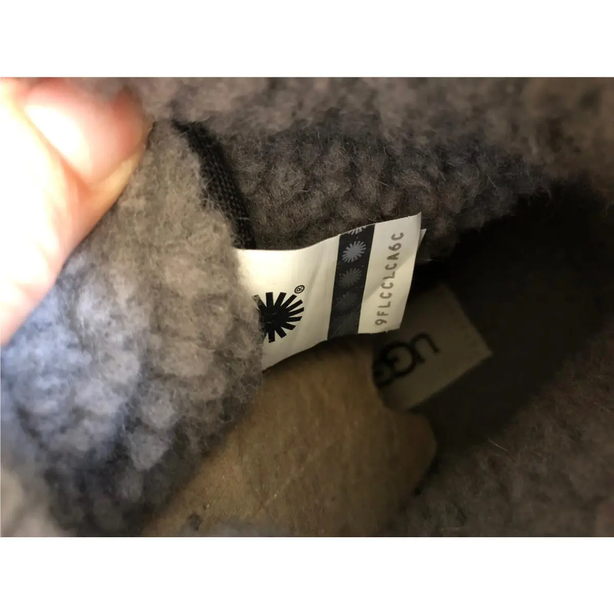 UGG shoes - Black TNL 4