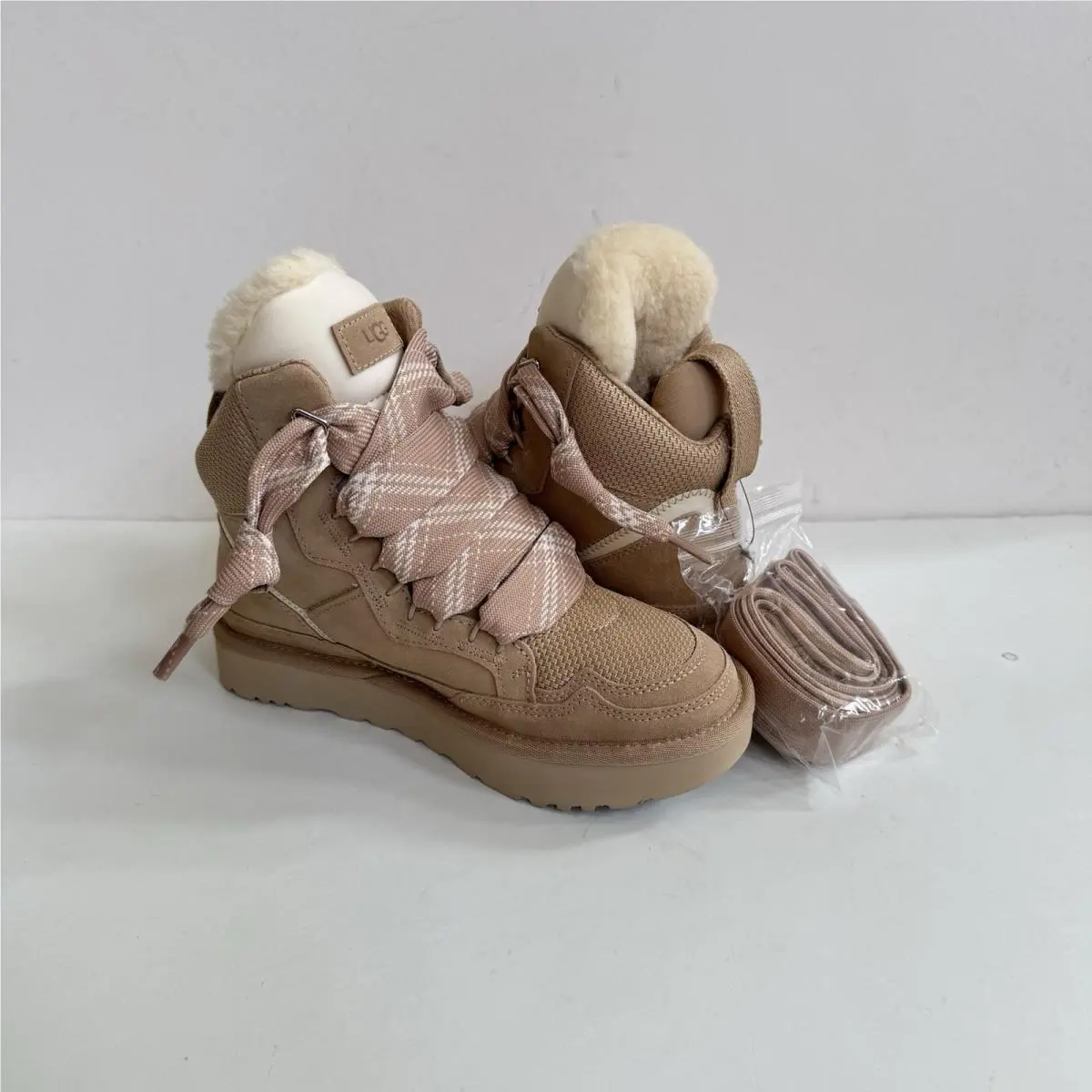 UGG shoes - HIGHMEL - HIGHMEL - DRIFTWOOD 0