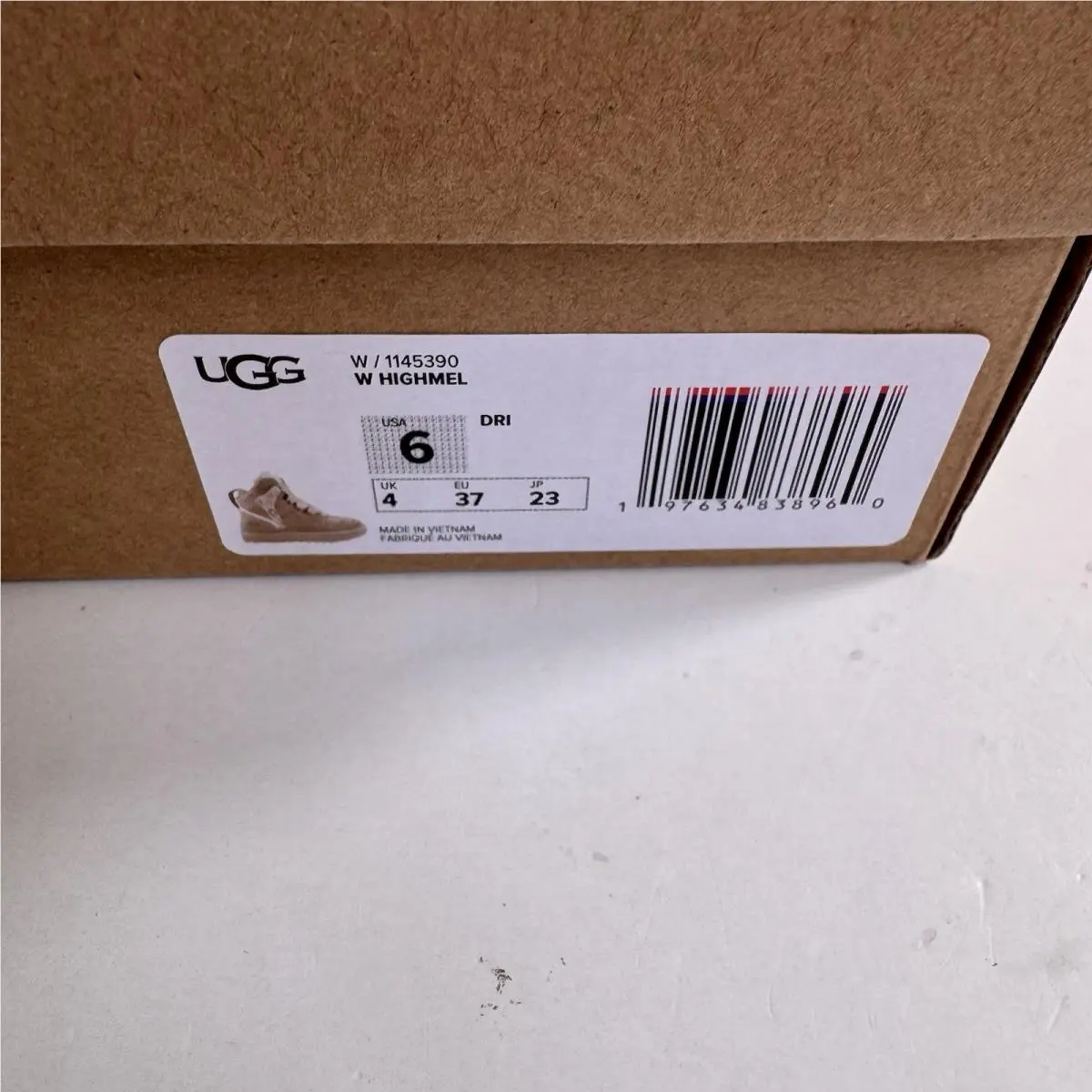 UGG shoes - HIGHMEL - HIGHMEL - DRIFTWOOD 5