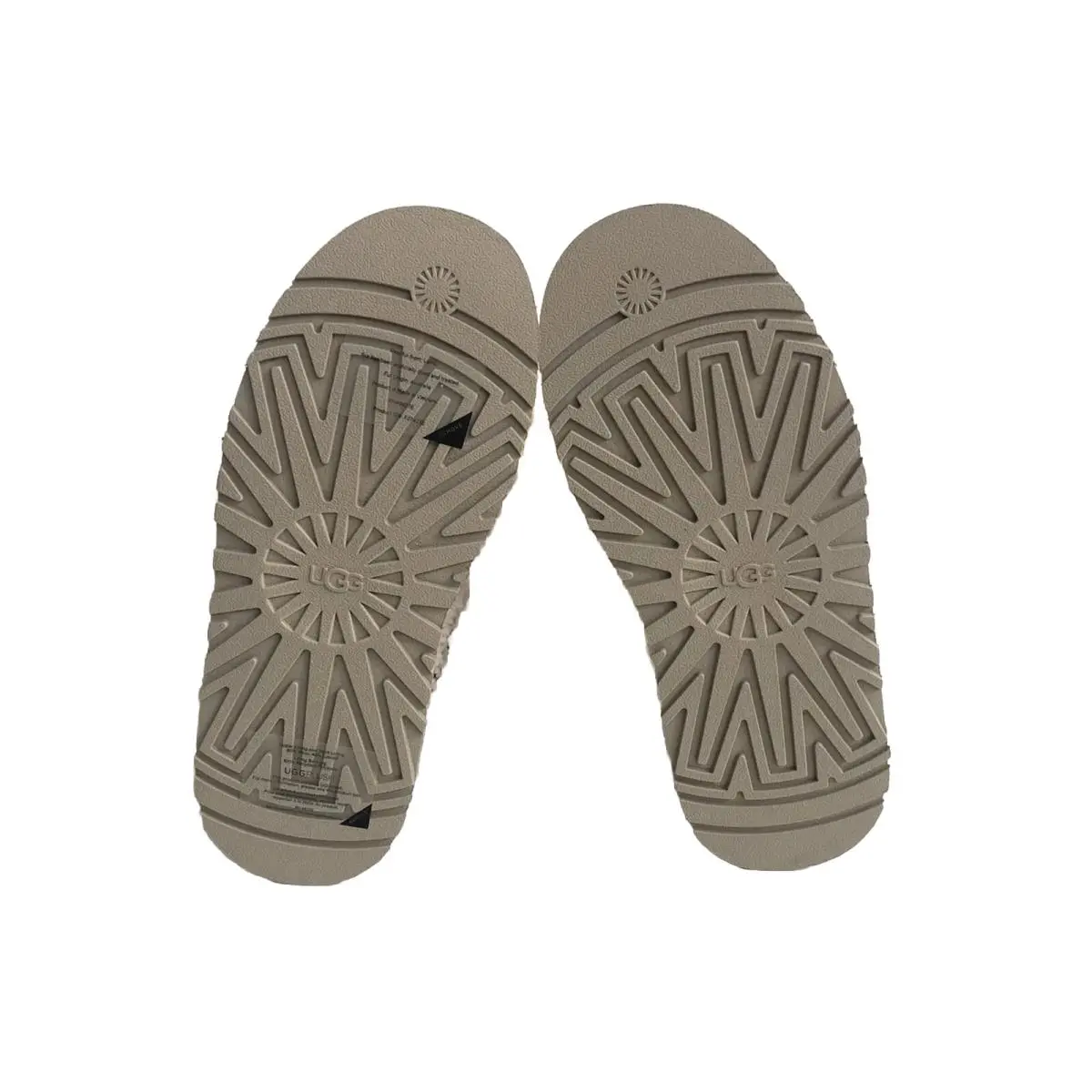 UGG shoes - UGG TAZZ - TAZZ - NATURAL 3