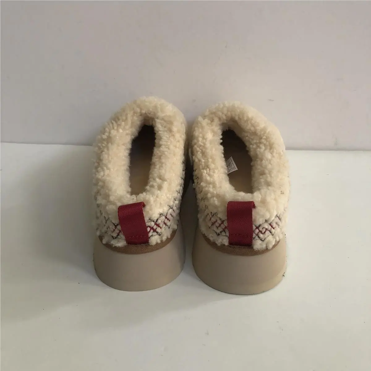 UGG shoes - UGG TAZZ - TAZZ - NATURAL 2