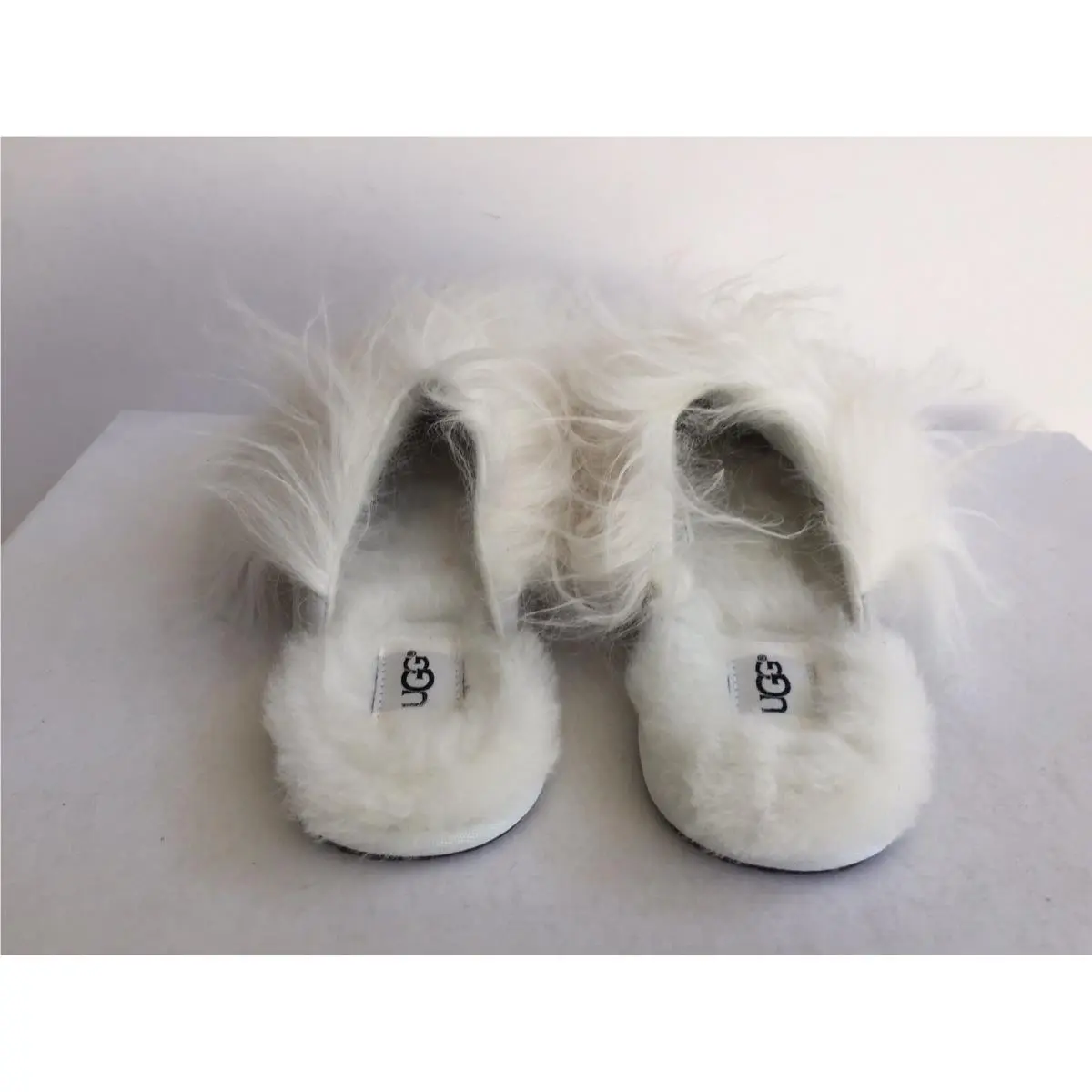 UGG shoes - WHITE 2
