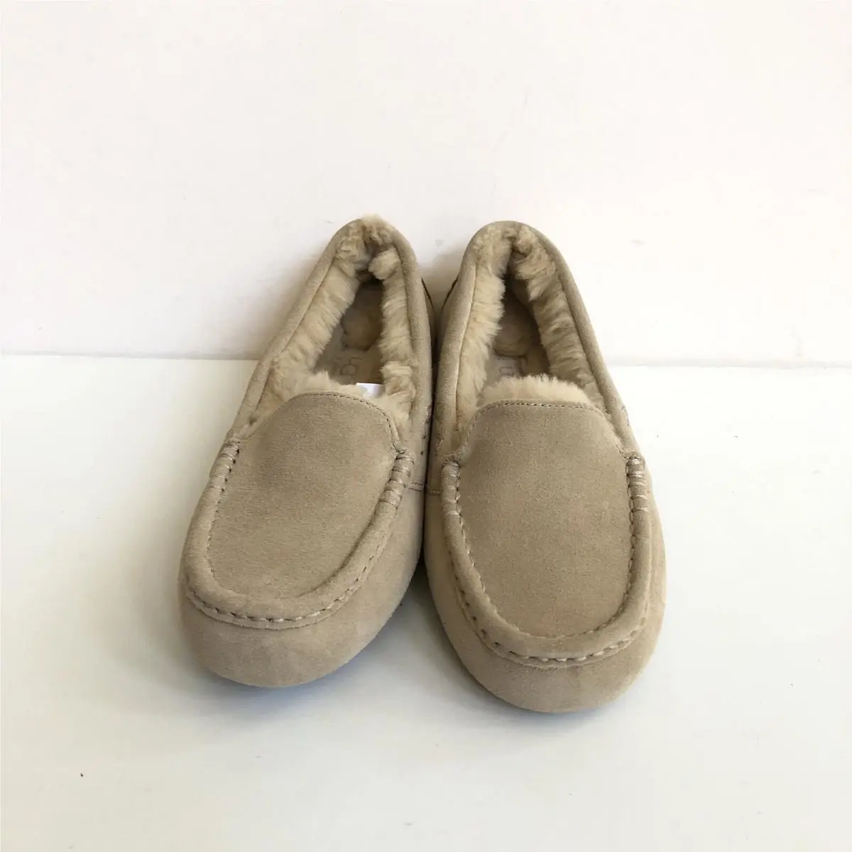 UGG shoes - UGG ANSLEY - ANSLEY - MUSTARD SEED 1