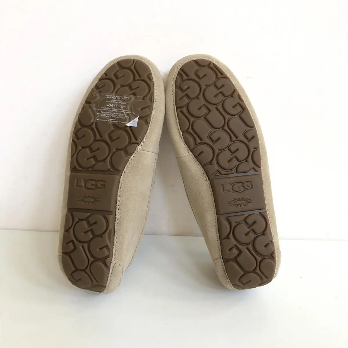UGG shoes - UGG ANSLEY - ANSLEY - MUSTARD SEED 3