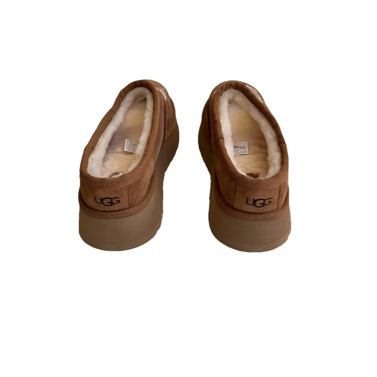 UGG shoes - UGG GREENPORT SLIDE - GREENPORT SLIDE - CHESTNUT 1