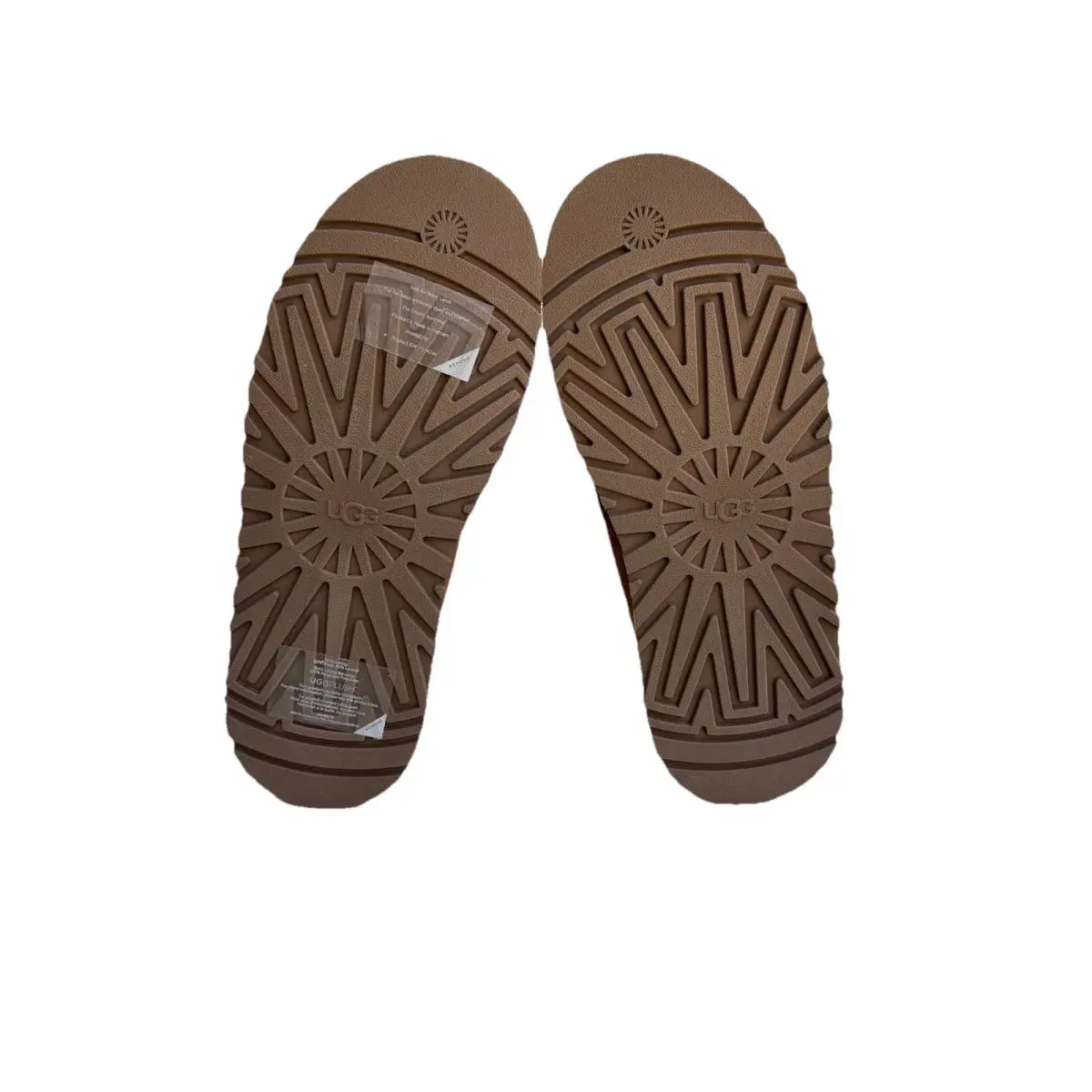 UGG shoes - UGG GREENPORT SLIDE - GREENPORT SLIDE - CHESTNUT 2