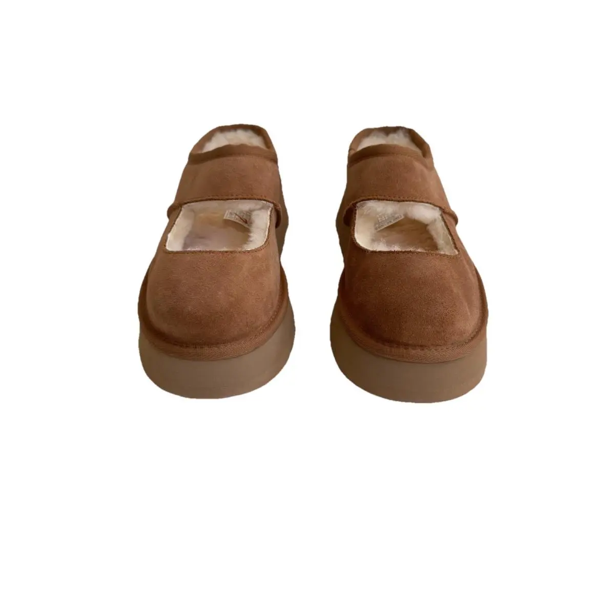 UGG shoes - UGG GREENPORT SLIDE - GREENPORT SLIDE - CHESTNUT 6