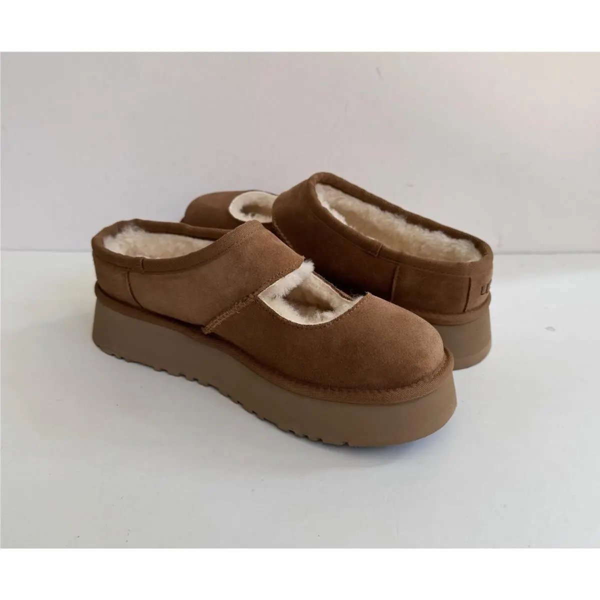 UGG shoes - UGG GREENPORT SLIDE - GREENPORT SLIDE - CHESTNUT 0