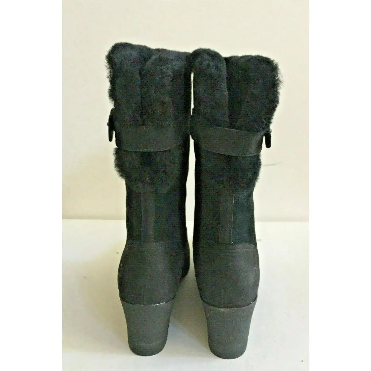 UGG shoes - BLACK 2