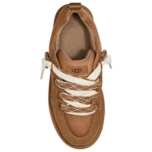 UGG shoes - UGG Lo Lowmel - Lowmel - Chestnut 2