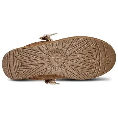 UGG shoes - UGG Lo Lowmel - Lowmel - Chestnut 3