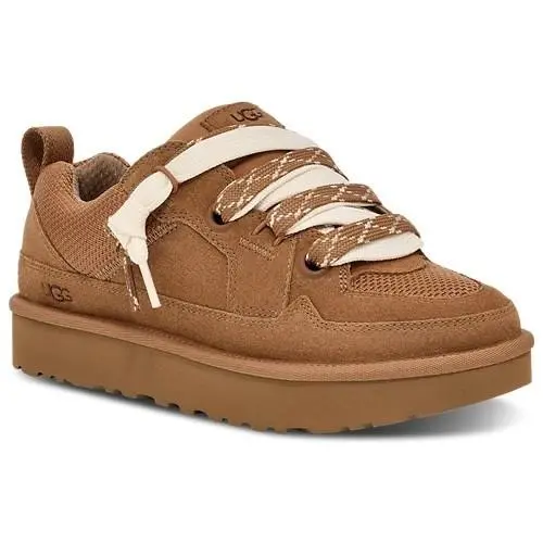 UGG shoes - UGG Lo Lowmel - Lowmel - Chestnut 4
