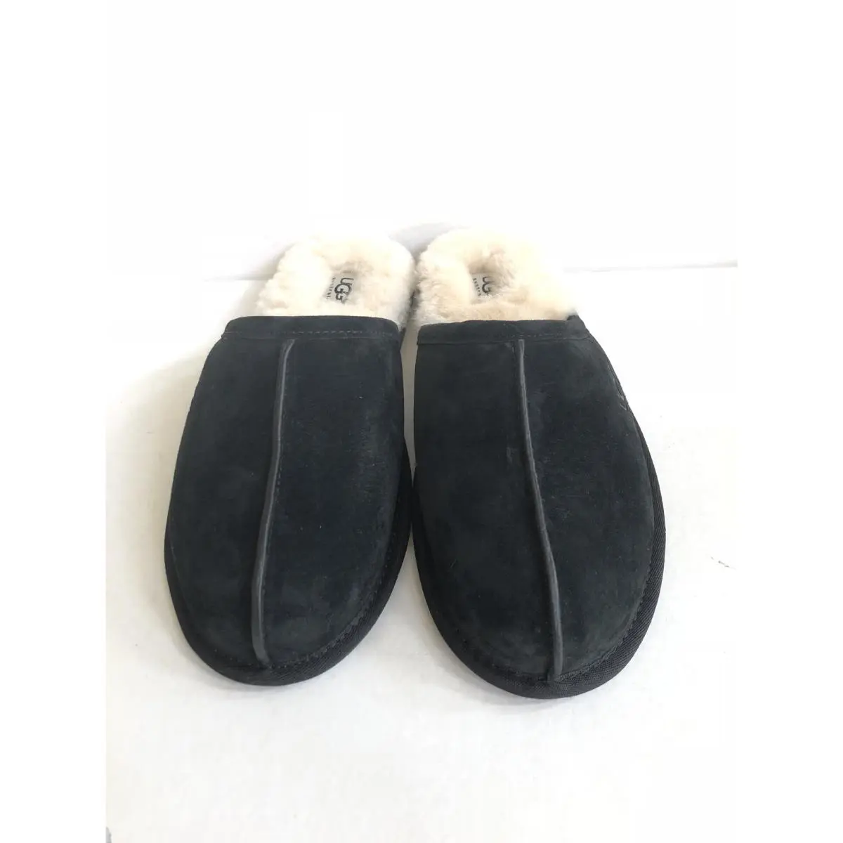 UGG shoes - Black, Main: BLACK 1