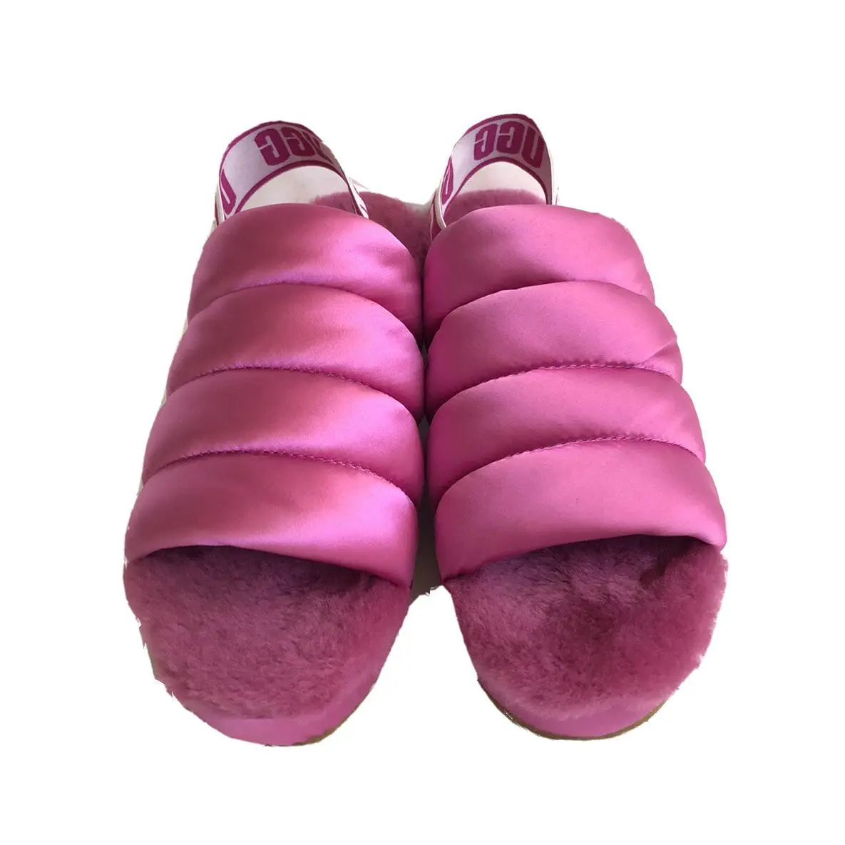 UGG shoes - UGG PUFF YEAH - PUFF YEAH - FUCHSIA 1