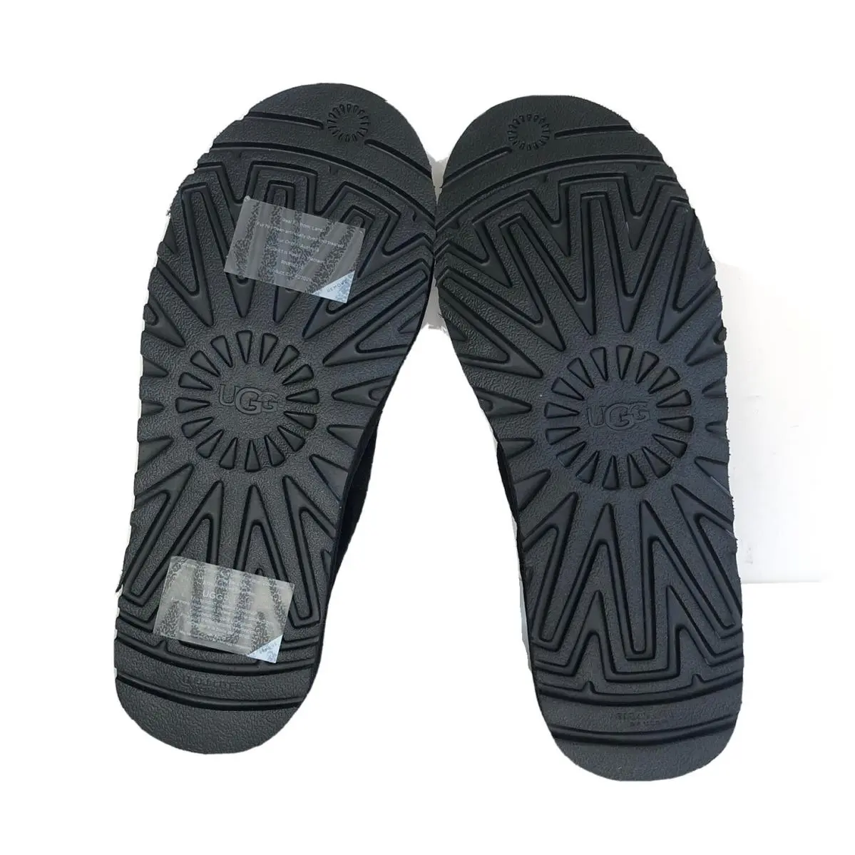 UGG shoes - UGG KENTON - KENTON - Black 3