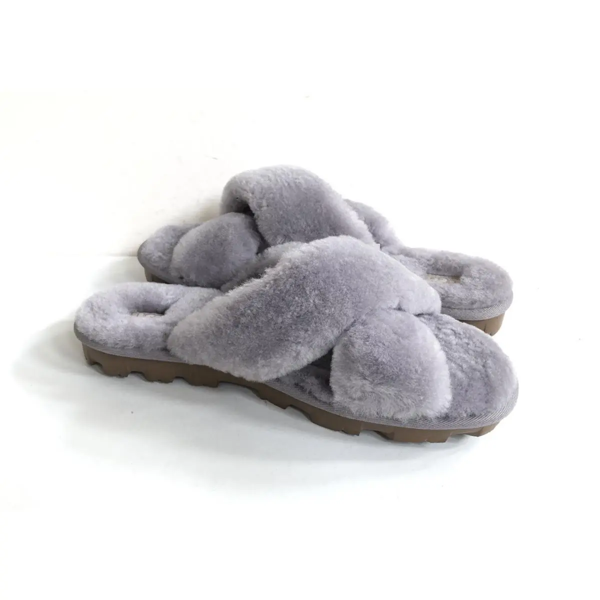 UGG shoes - UGG FUZZETTE - FUZZETTE - SOFT AMETHYST 0