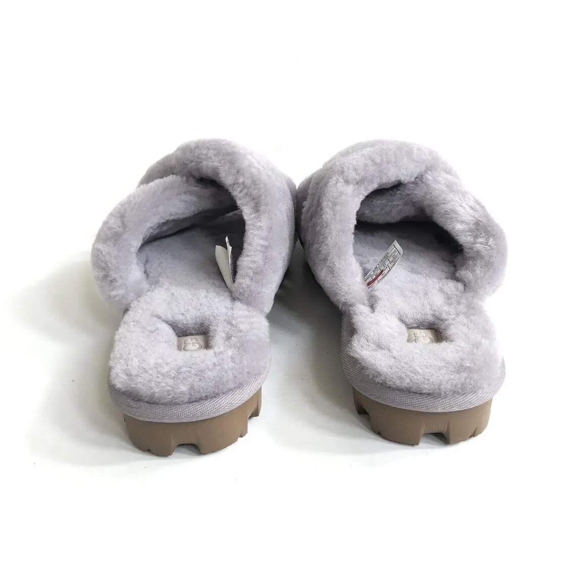 UGG shoes - UGG FUZZETTE - FUZZETTE - SOFT AMETHYST 2