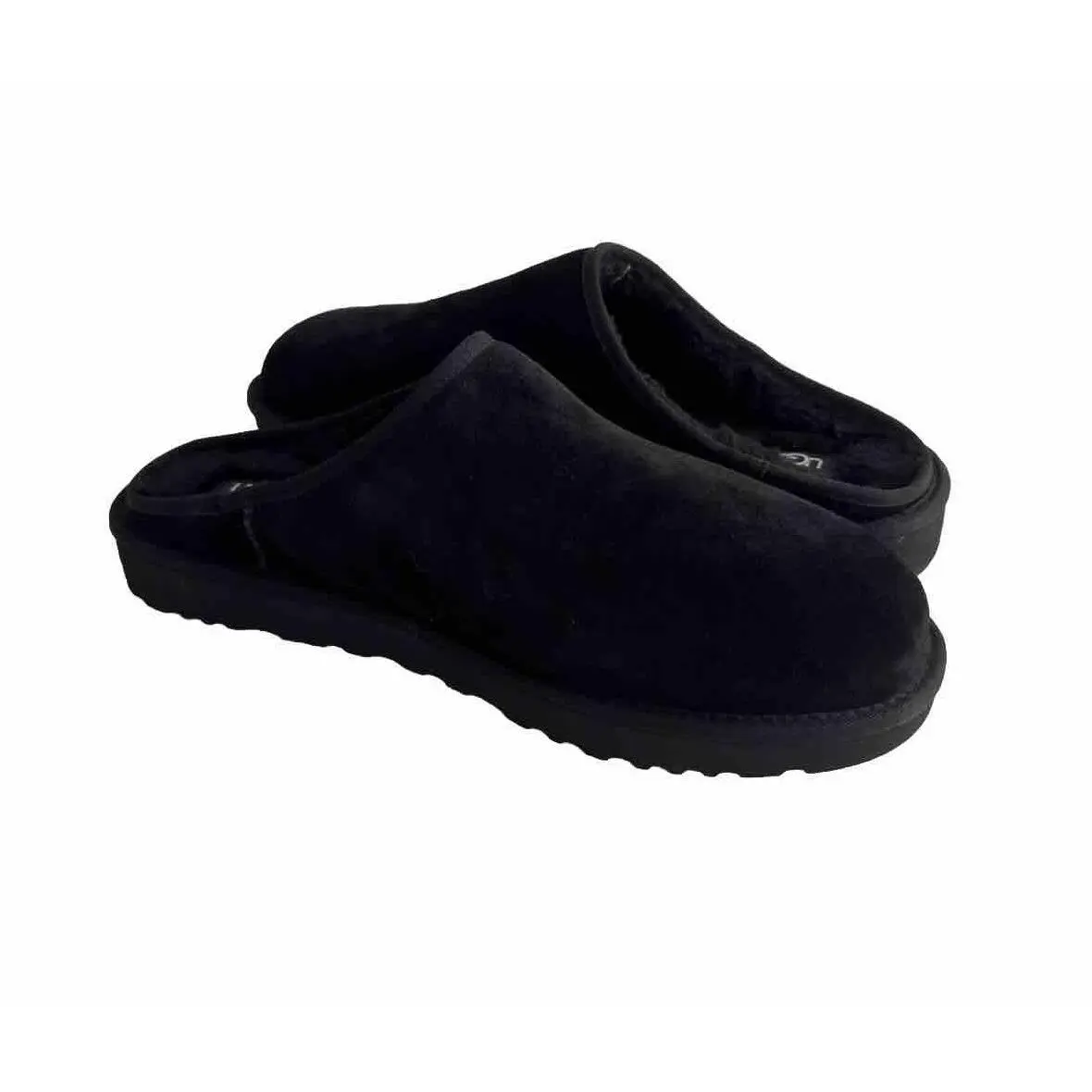 UGG shoes - UGG CLASSIC SLIPPER - CLASSIC SLIPPER - Black 0