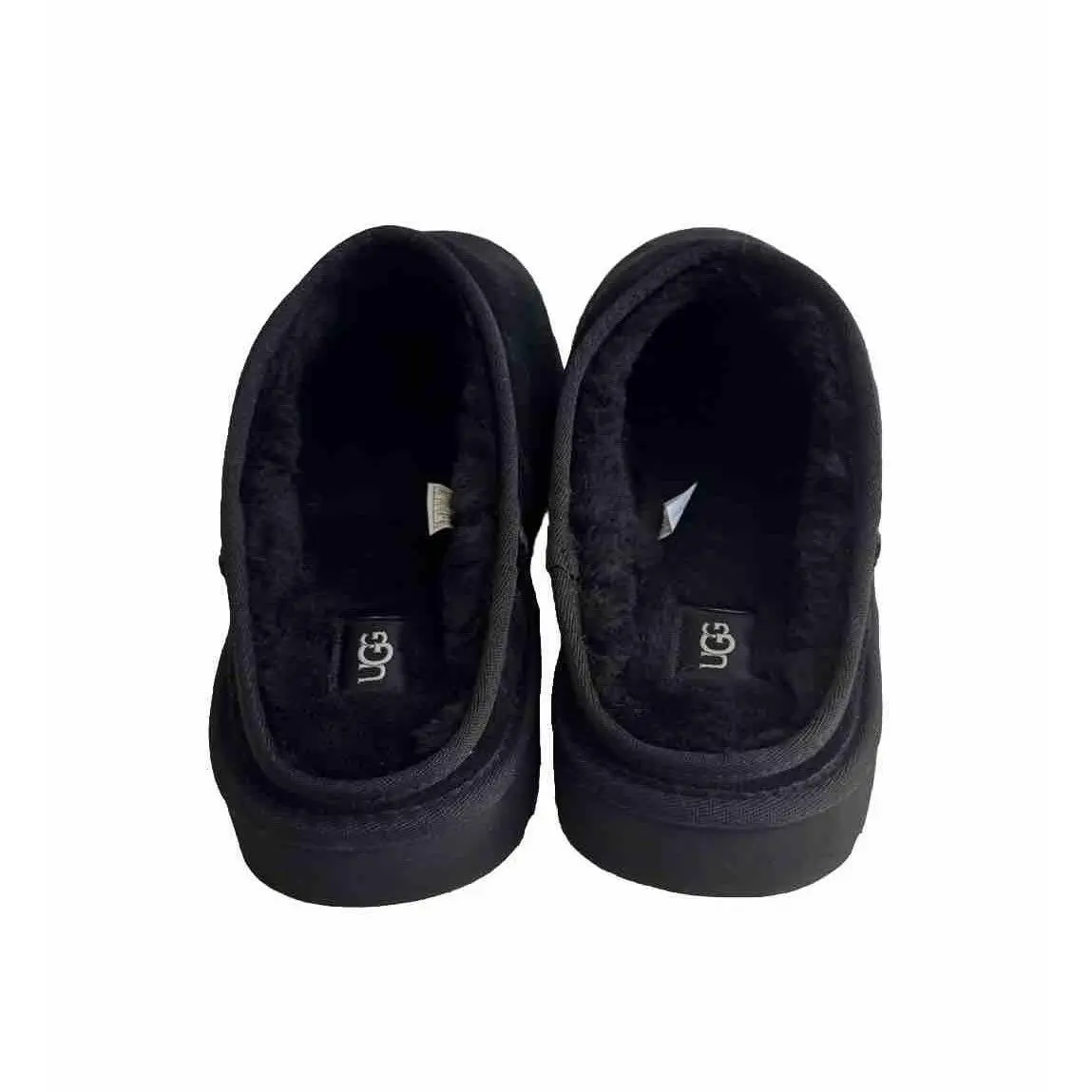UGG shoes - UGG CLASSIC SLIPPER - CLASSIC SLIPPER - Black 2