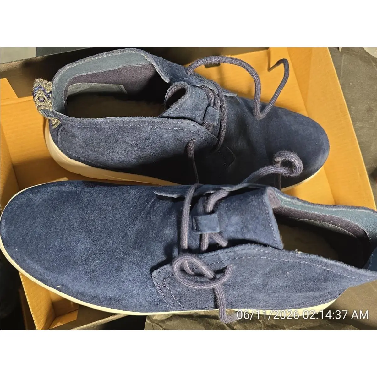 UGG shoes - UGG Fraemon - Fraemon - Blue 0