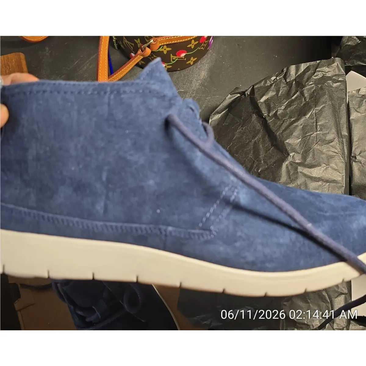 UGG shoes - UGG Fraemon - Fraemon - Blue 1