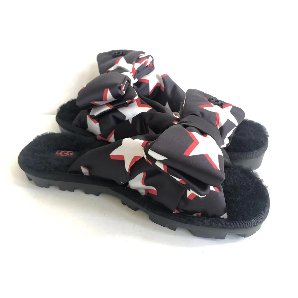 UGG shoes - UGG Australia Coquette - Australia Coquette - Black STARS 0