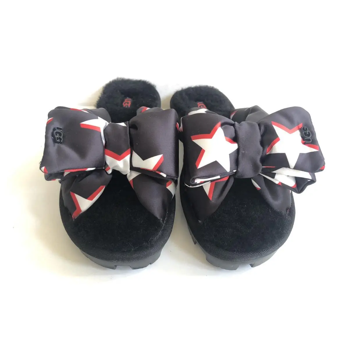 UGG shoes - UGG Australia Coquette - Australia Coquette - Black STARS 1
