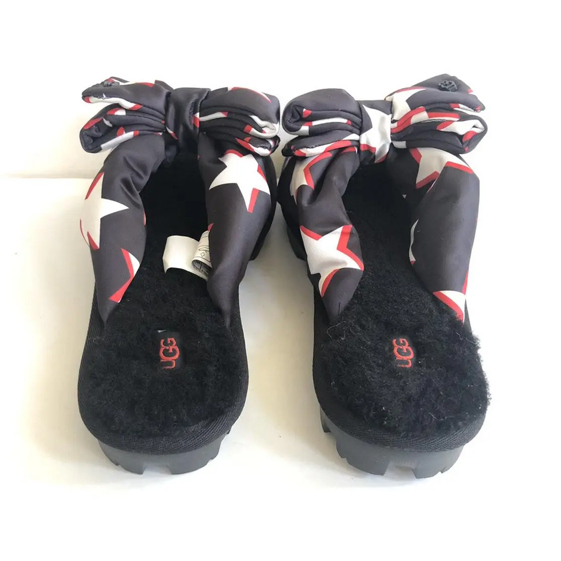 UGG shoes - UGG Australia Coquette - Australia Coquette - Black STARS 2