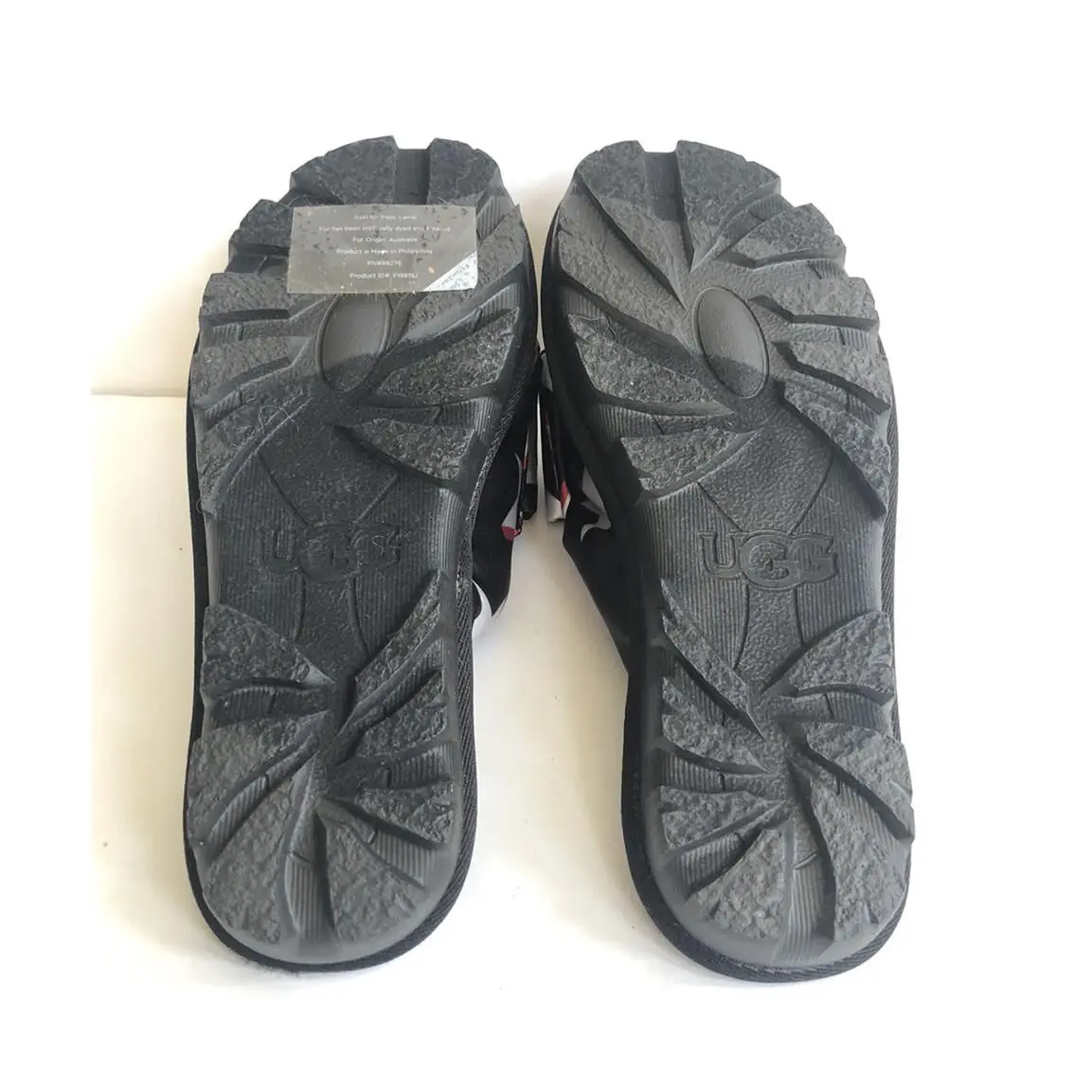 UGG shoes - UGG Australia Coquette - Australia Coquette - Black STARS 3