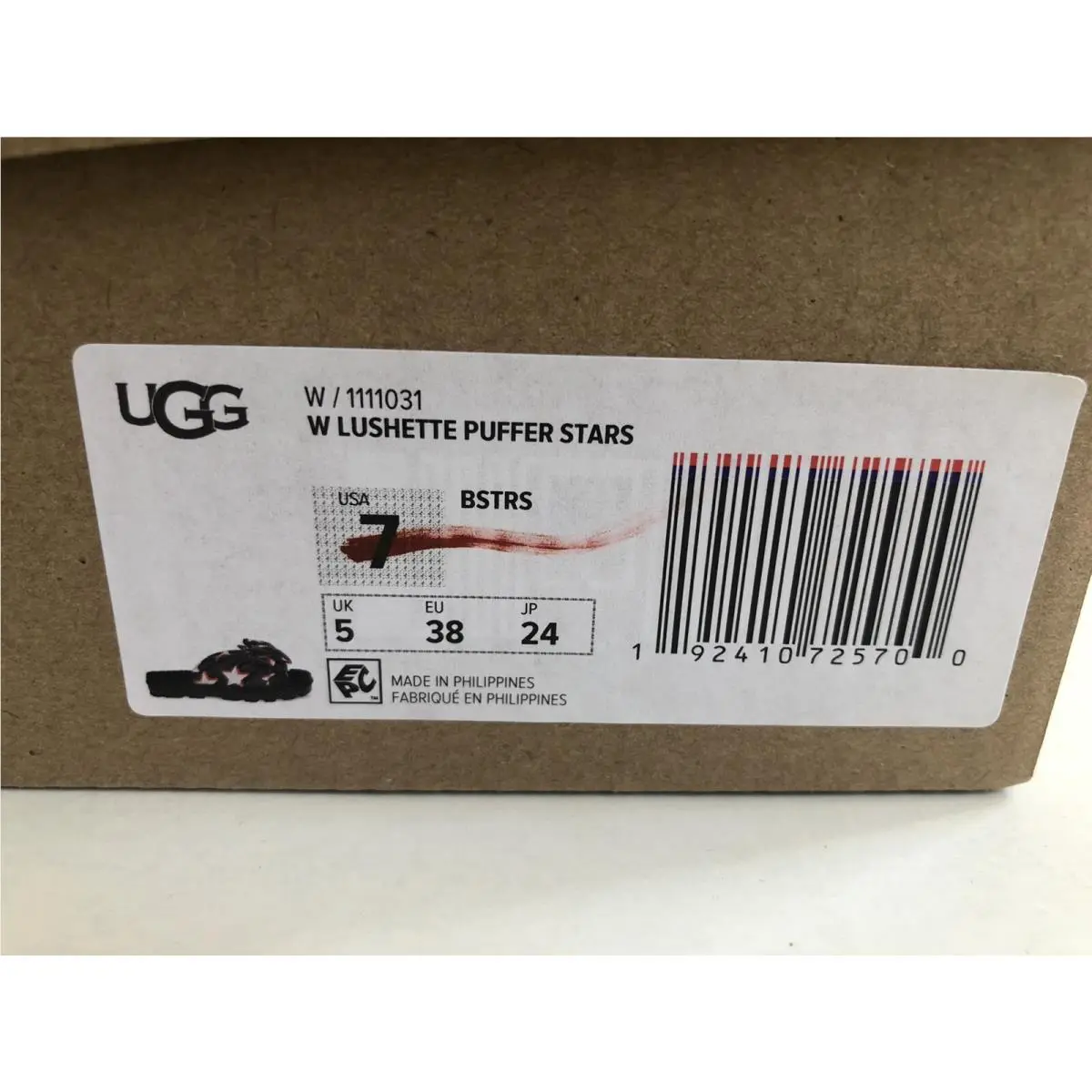 UGG shoes - UGG Australia Coquette - Australia Coquette - Black STARS 5