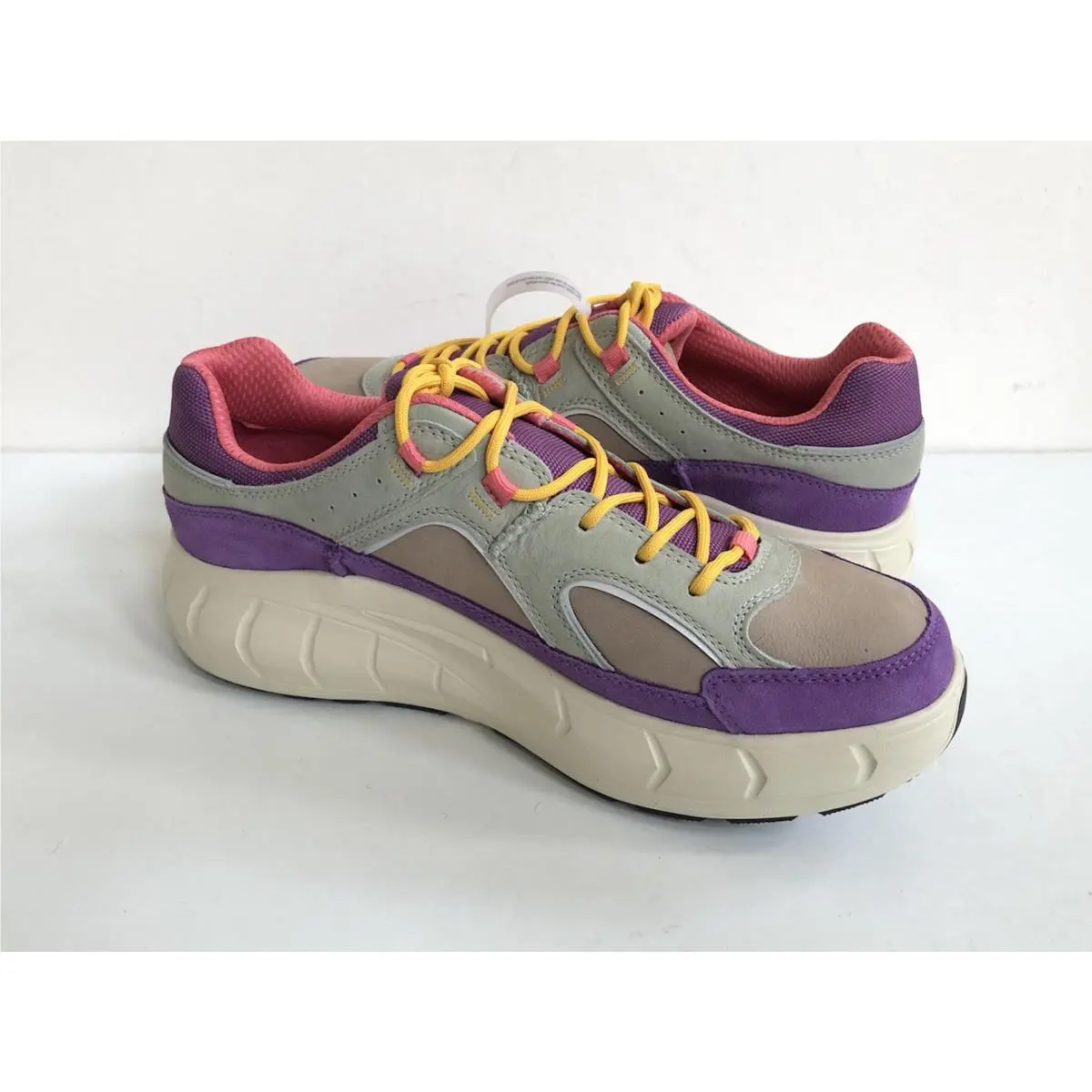 UGG shoes - UGG WESTSIDER - WESTSIDER - VIOLET / DESERT SAGE NUBUCK 0