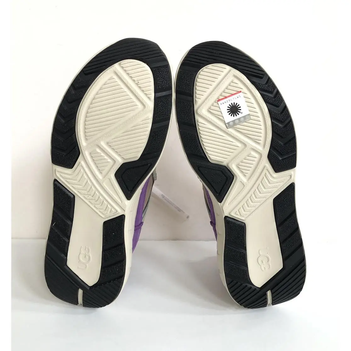 UGG shoes - UGG WESTSIDER - WESTSIDER - VIOLET / DESERT SAGE NUBUCK 3