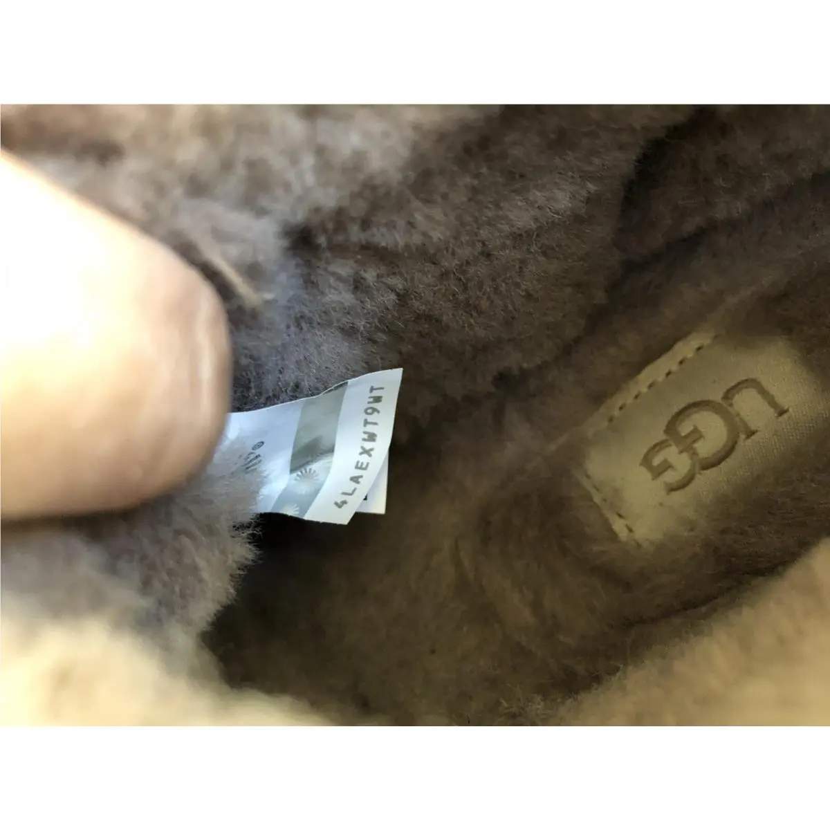 UGG shoes - UGG NEUMEL CARIBOU - NEUMEL CARIBOU - CARIBOU 4