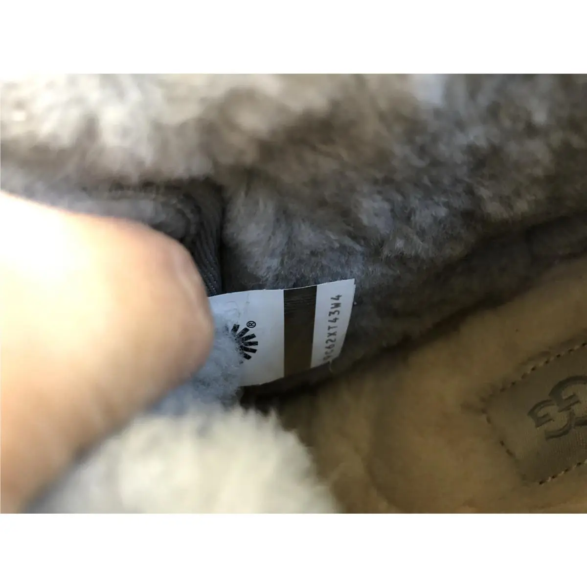 UGG shoes - UGG NEUMEL CHOPD - NEUMEL CHOPD - COBBLE 4