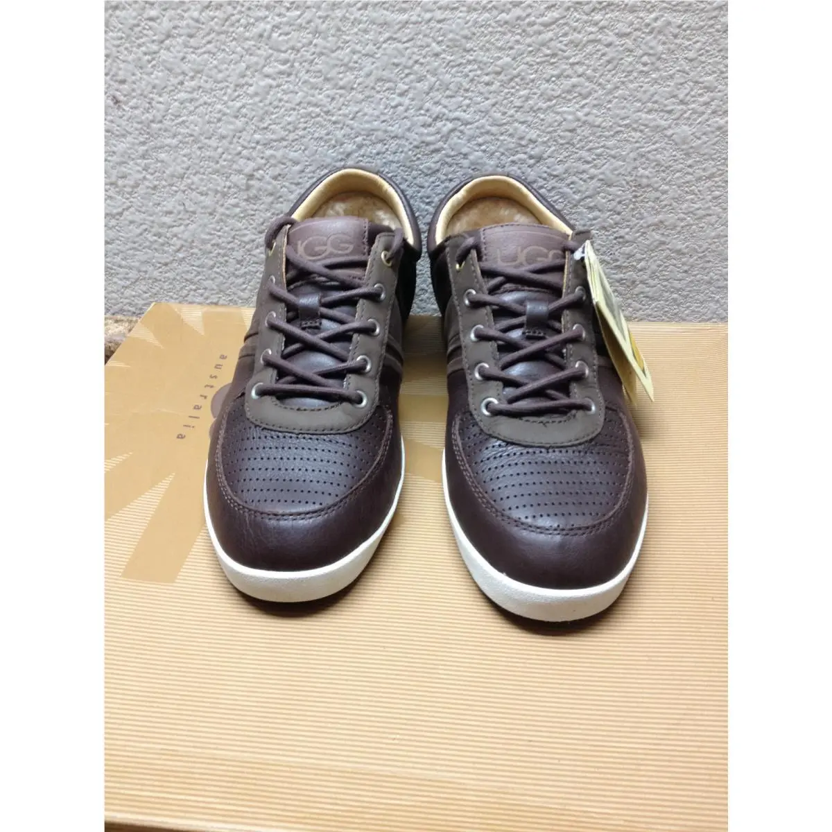 UGG shoes - GRIZZLY 1