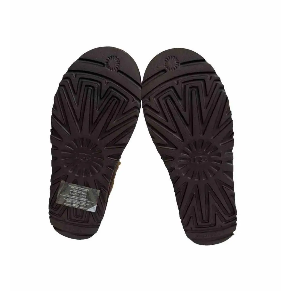 UGG shoes - UGG FUNKARRA - FUNKARRA - BURNT CEDAR 3
