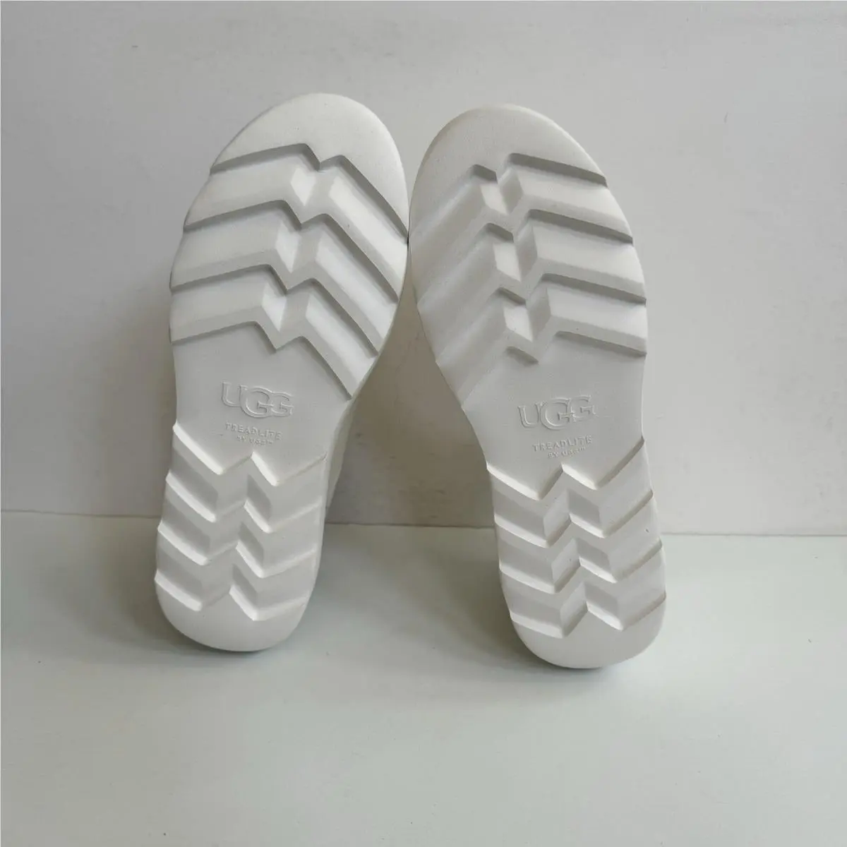 UGG shoes - UGG MARIN - MARIN - White 3