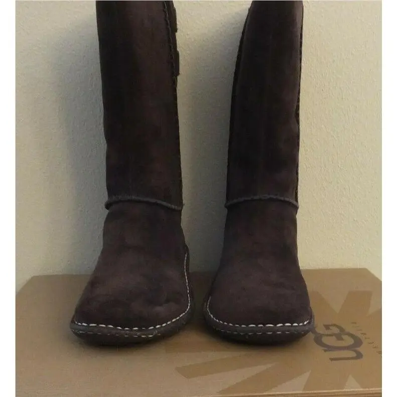 UGG shoes - Haywell - Haywell - 1001669 - Brown (UPC: 737872799298) 0