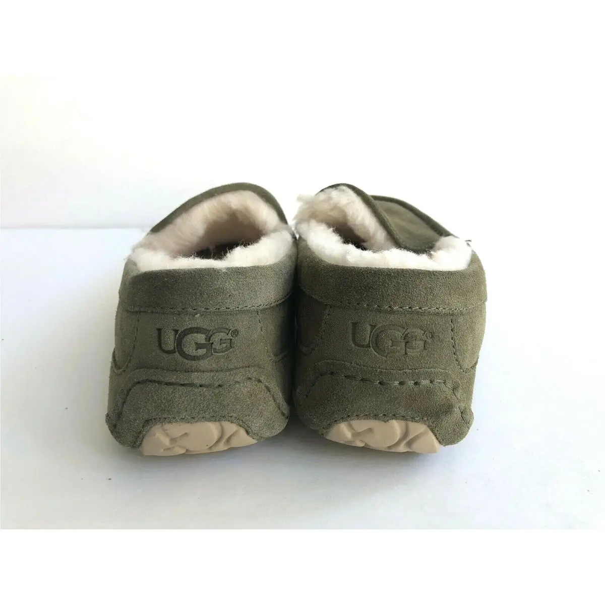 UGG shoes - Moss Green 2