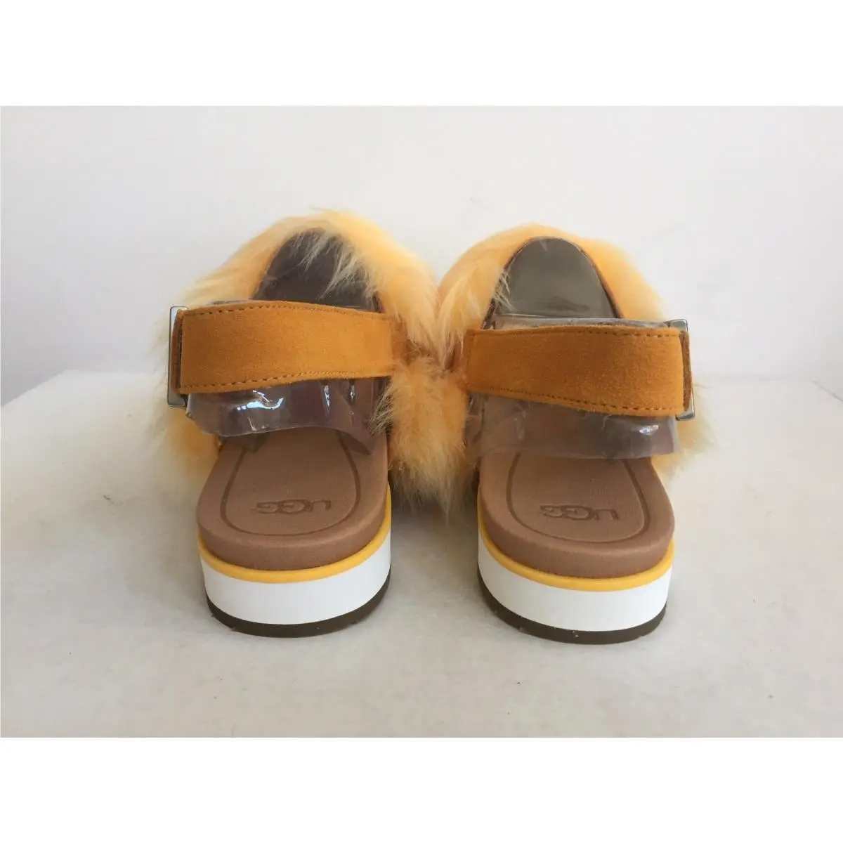 UGG shoes - Ugg HOLLY - HOLLY - ORANGE ZINNIA 2
