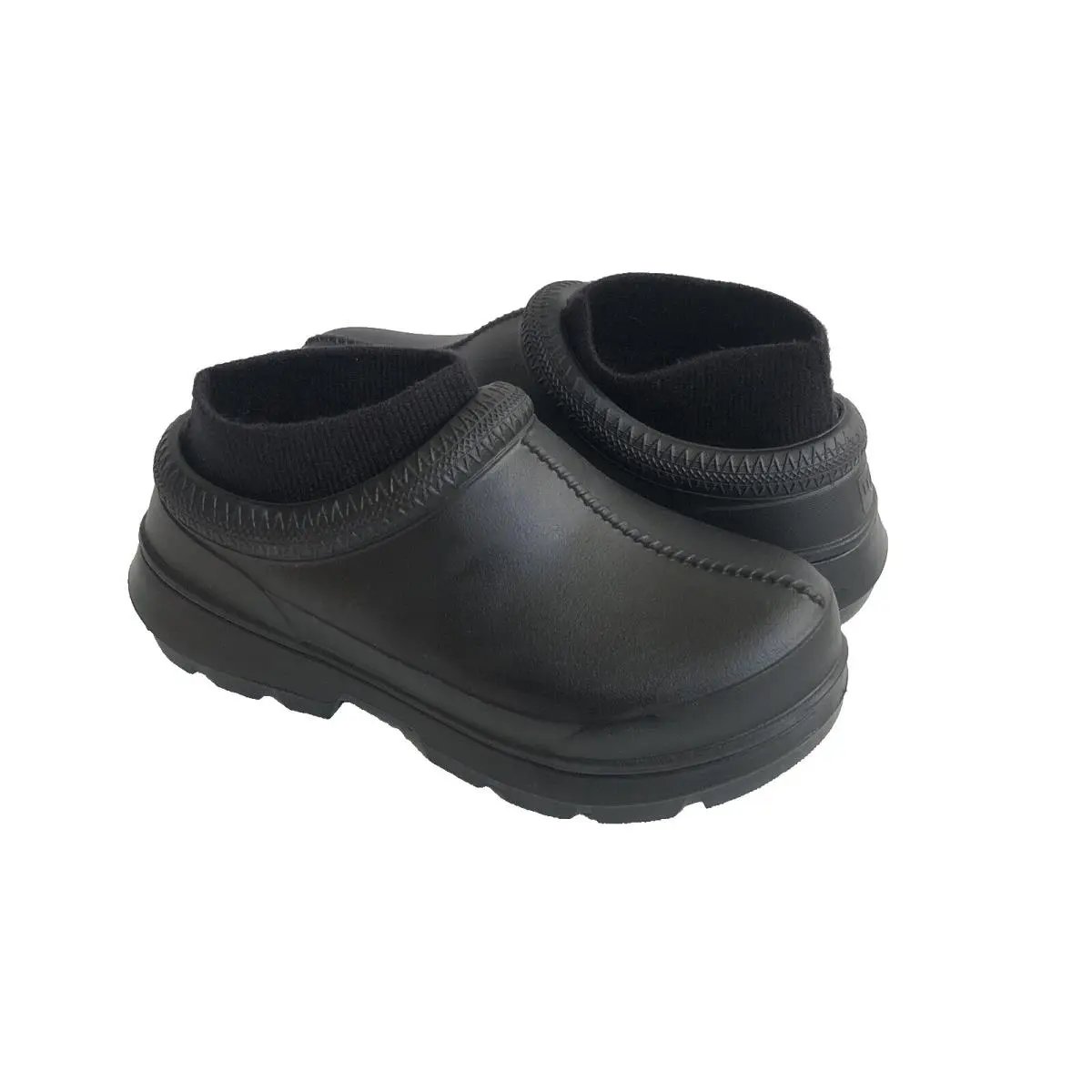 Ugg Women Tasman X Black Slip ON Moccasin Shoes US 9 / EU 40 / UK 7